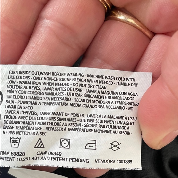 Gloria Vanderbilt Women's Pull-on Comfort Jean, High-Rise Pockets Beverly, 10 - Picture 12 of 12